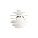 Louis Poulsen PH Snowball LED Suspension Lamp | lightingonline.eu