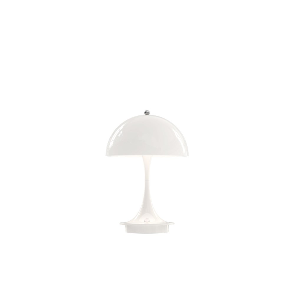 Louis Poulsen Panthella 160 Portable Table Lamp | lightingonline.eu