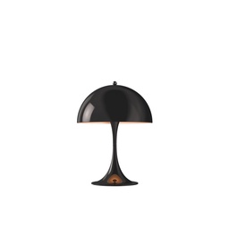 Panthella 250 Table lamp (Black)