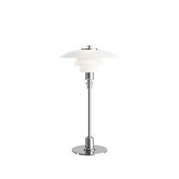 PH 2/1 Table Lamp (Chrome plated)