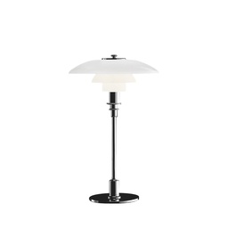 PH 3/2 Table Lamp (Chrome plated)