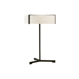 Thesis Table Lamp (Black)