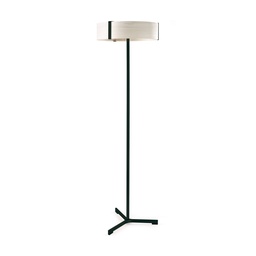 Thesis Floor Lamp (Black)