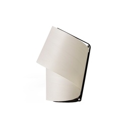 Tiny Table Lamp (White Veener, ON/OFF)
