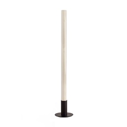 Estela Floor Lamp (White Veneer)