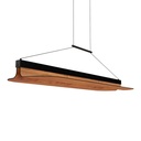 LZF Lamps Omma Long Leaf Suspension Lamp | lightingonline.eu