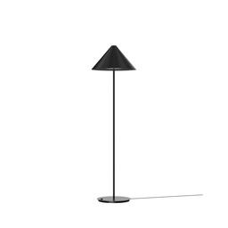 Keglen Floor Lamp (Black, 3000K - warm white)