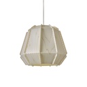 LZF Lamps Stitches Bamako Suspension Lamp | lightingonline.eu