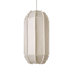 Stitches Tombuctu Suspension Lamp (White Veneer)