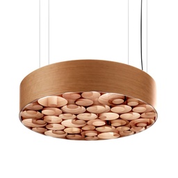 Spiro Suspension Lamp (0-10V)