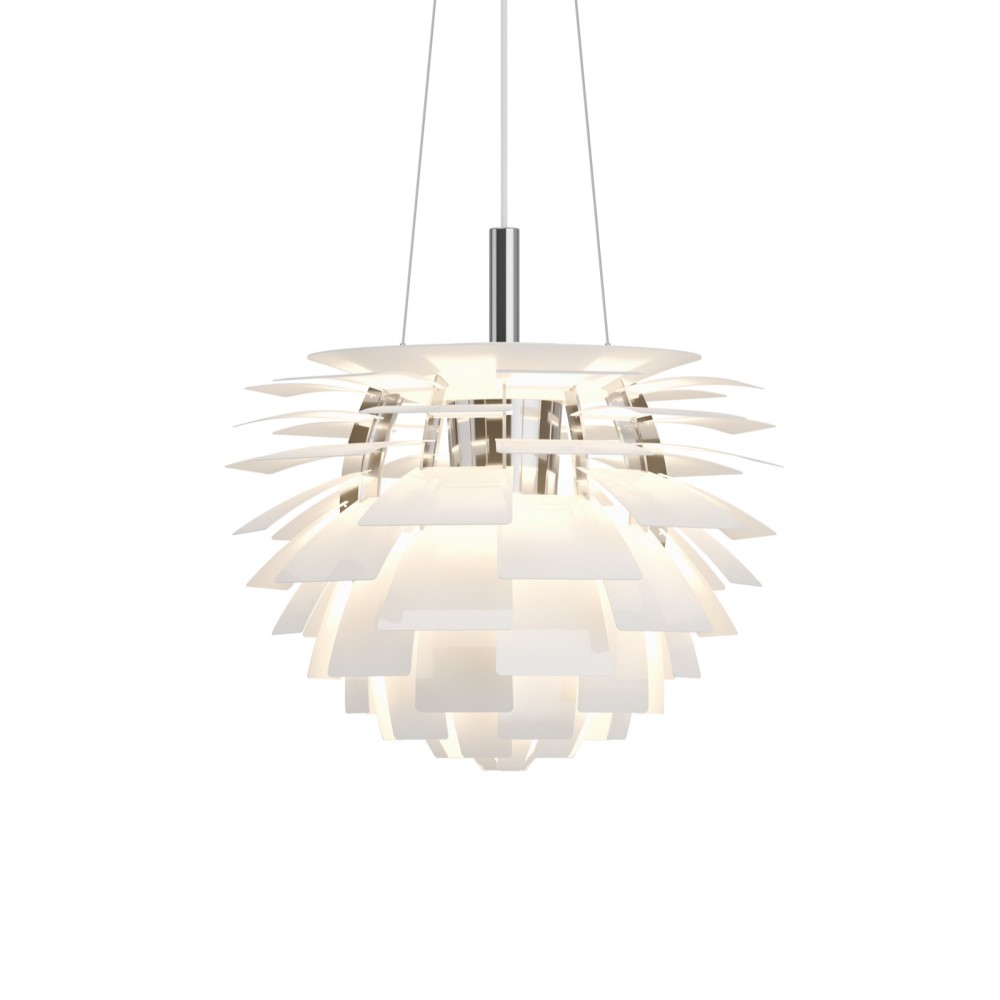 Louis Poulsen PH Artichoke E27 Suspension Lamp | lightingonline.eu