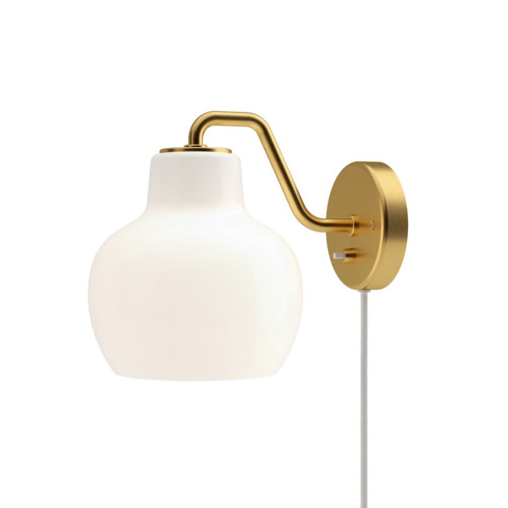 Louis Poulsen VL Ring Crown 1 Wall Light | lightingonline.eu