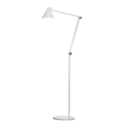 NJP Floor Lamp (White, 2700K - warm white)