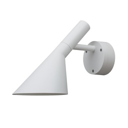 AJ 50 Outdoor Wall Light (White)