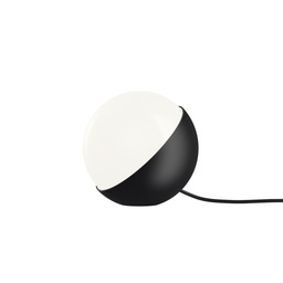 VL Studio Table and Floor Light (Black, Ø15cm)