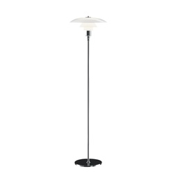 PH 3½-2½ Floor Lamp (Chrome)