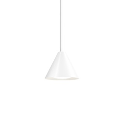 Keglen Suspension Lamp (White, Ø17.5cm, 2700K - warm white, DALI)