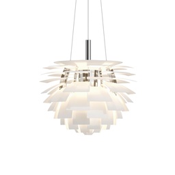 PH Artichoke LED Ø48 Suspension Lamp (White)