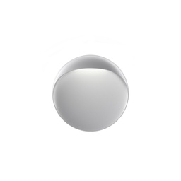 Flindt Outdoor Wall Light (Aluminium, Ø20cm, 2700K - warm white)