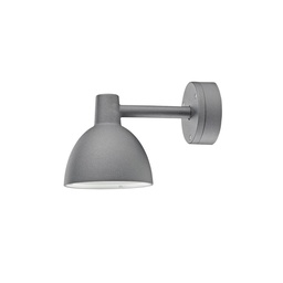 Toldbod 155 Outdoor Wall Light (Aluminium)