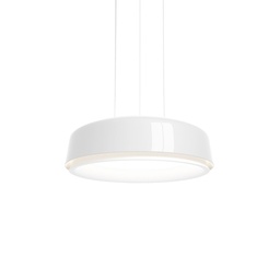 LP Grand Suspension Lamp (White, Ø58cm)