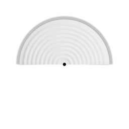 Tapis Soft 2.1 Wall Light (composite) (White)