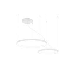 Kujo 2.1 Suspension Lamp (White)