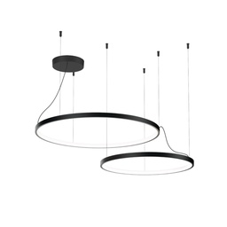 Kujo 3.2 Suspension Lamp (Black)