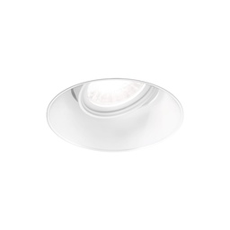 Deep Adjust Trimless 1.0 LED Recessed Ceiling Light (White, 2700K - warm white, 15)