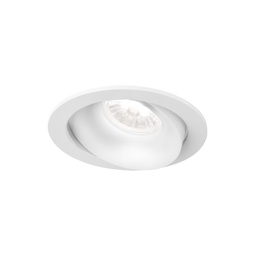 Rony 1.0 LED Recessed Ceiling Light (White, 2700K - warm white, 15)