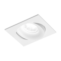 Ron 1.0 LED Recessed Ceiling Light (White, 2700K - warm white, 15)