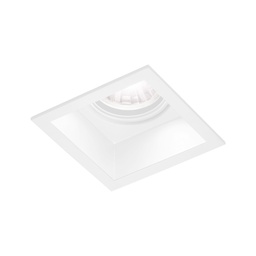 Plano 1.0 LED Recessed Ceiling Light (White, 2700K - warm white, 15)