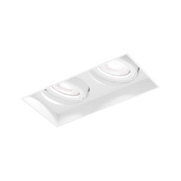 Strange Petit 2.0 LED Recessed Ceiling Light (White, 2700K - warm white, 15)