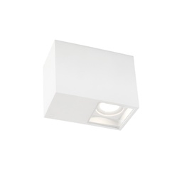 Plano Petit 1.0 Ceiling Light (White, 2700K - warm white, 15)