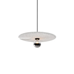 Mirro Soft 2.0 Suspension Lamp (Marble Grey, 250)