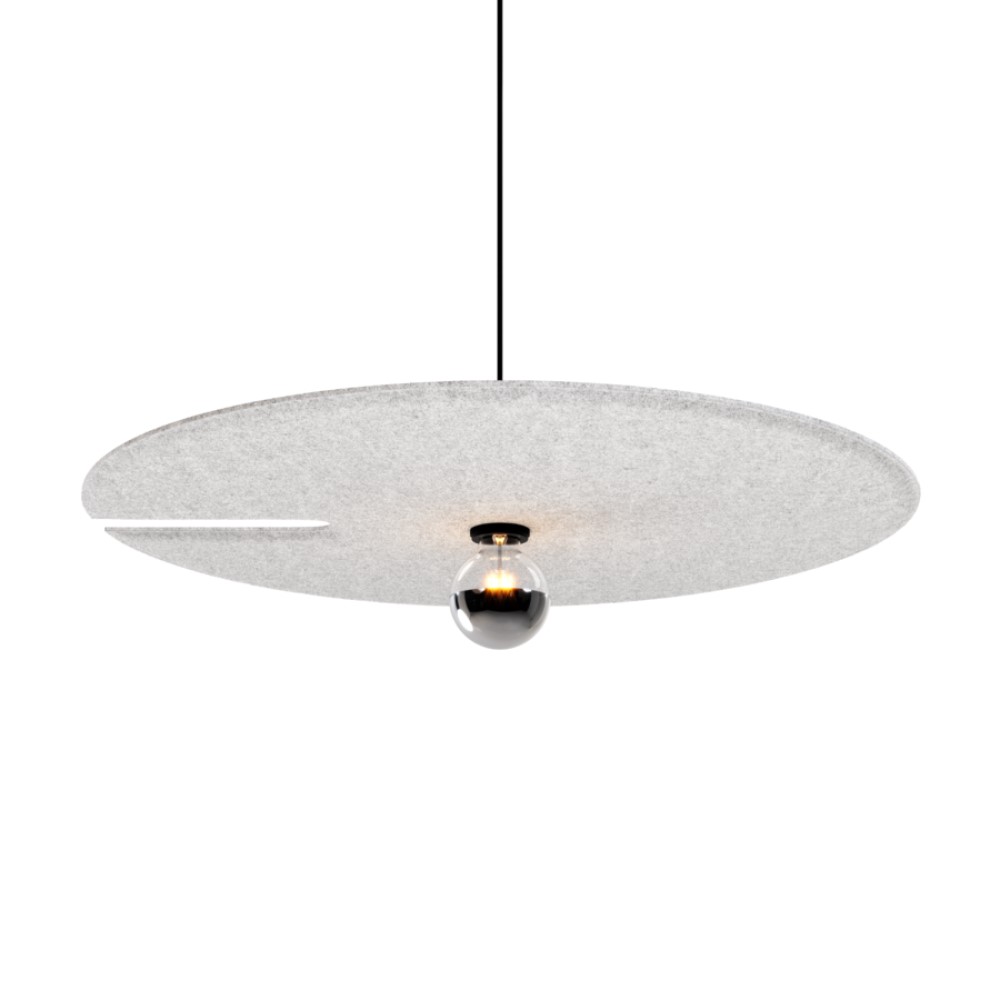 Wever &amp; Ducré Mirro Soft 3.0 Suspension Lamp | lightingonline.eu