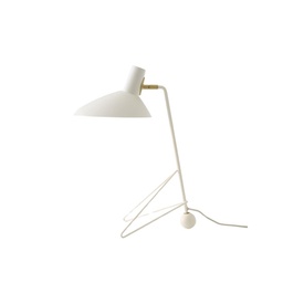 Tripod Table Lamp (White)