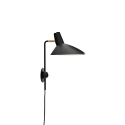 Tripod Wall Light (Black)