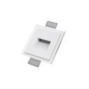 9010 4154B Rago Small Wall Recessed Light | lightingonline.eu