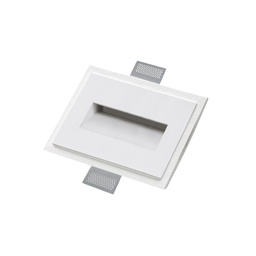 4155B Rago Wall Recessed Light (2700K - warm white)