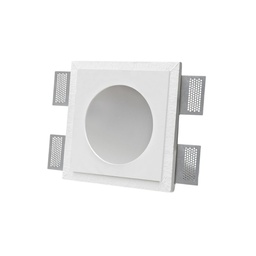 4044B Modillion LED Recessed Ceiling Light (2700K - warm white, 6.5)