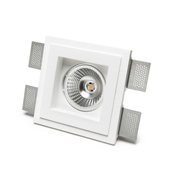 4045C Glinda LED Recessed Ceiling Light (2700K - warm white, 6.5)