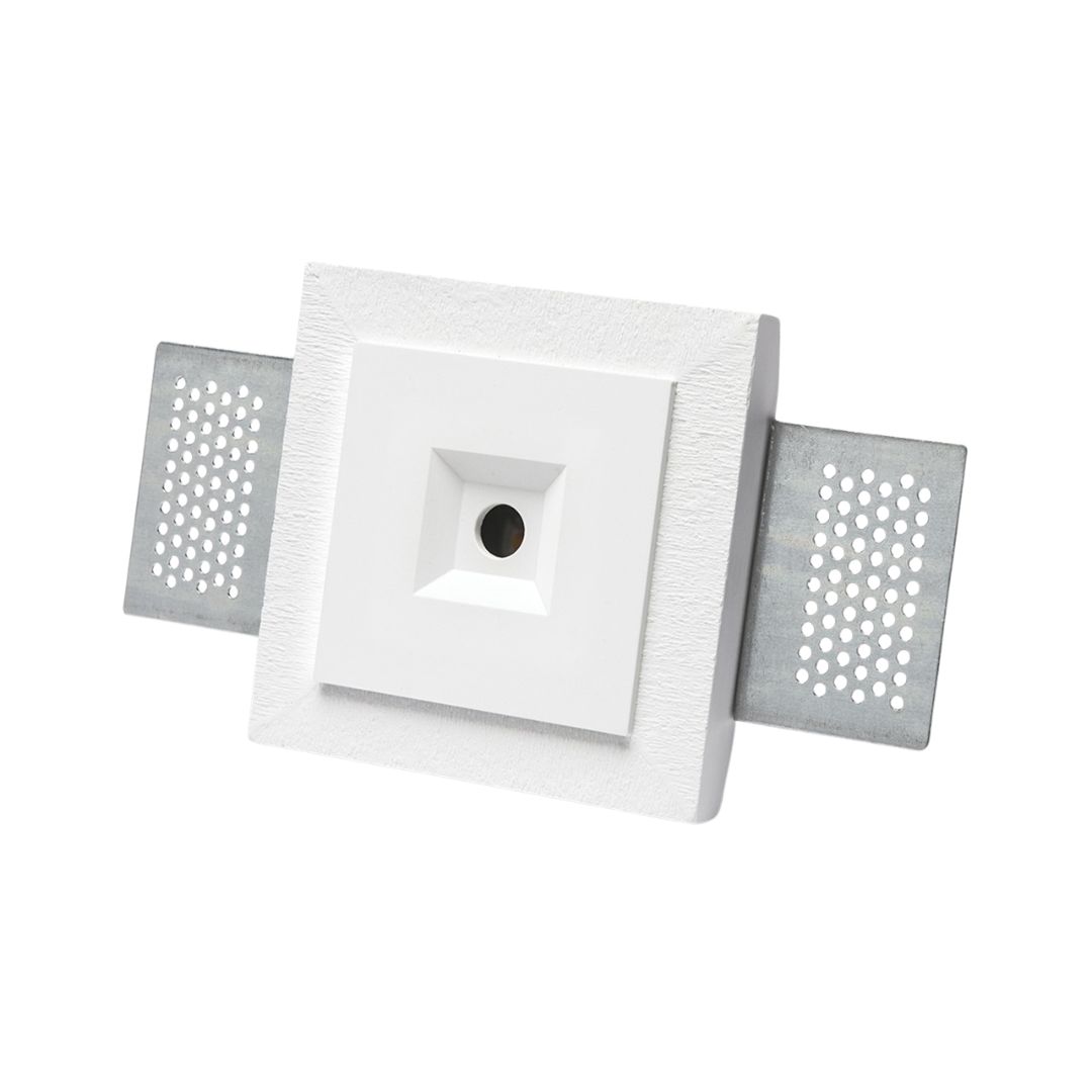 9010 4250A Undici Square Ceiling Recessed Light | lightingonline.eu