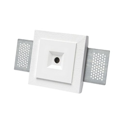 4250A Undici Square Ceiling Recessed Light (2700K - warm white)