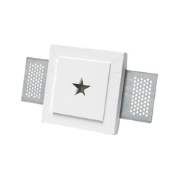 4251A Star Five Ceiling Recessed Light (2700K - warm white)