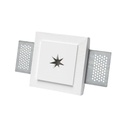 9010 4252A Star Seven Ceiling Recessed Light | lightingonline.eu