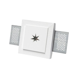 4252A Star Seven Ceiling Recessed Light (2700K - warm white)