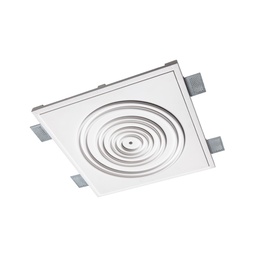 5512R Miniled Ritmo Ceiling Recessed Light (2700K - warm white)