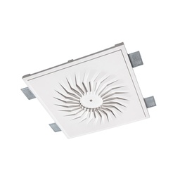 5514R Miniled Fabric Ceiling Recessed Light (2700K - warm white)