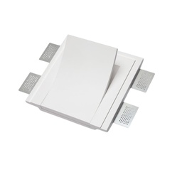 2365E Lissio Small Wall Recessed Light (2700K - warm white)